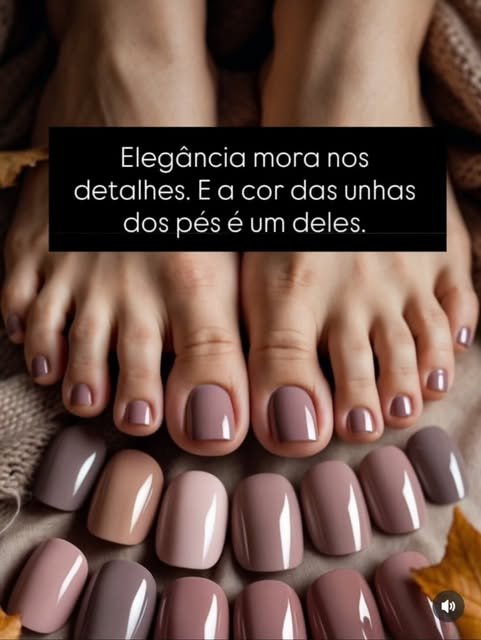 Resultado de cuidado para unhas no Espaço Ana Santos